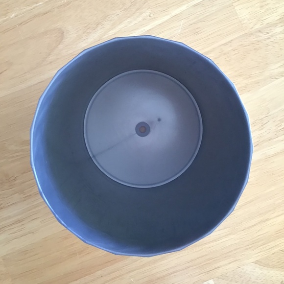 Target Bullseye Valentine’s Day Disco Ball Planter - 1 Silver and 1 Purple - Picture 8 of 10